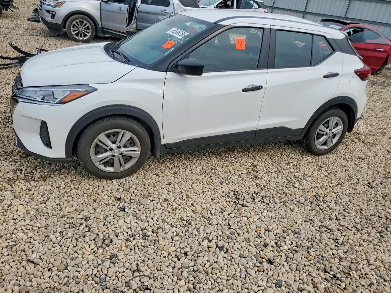 2023 Nissan Kicks S