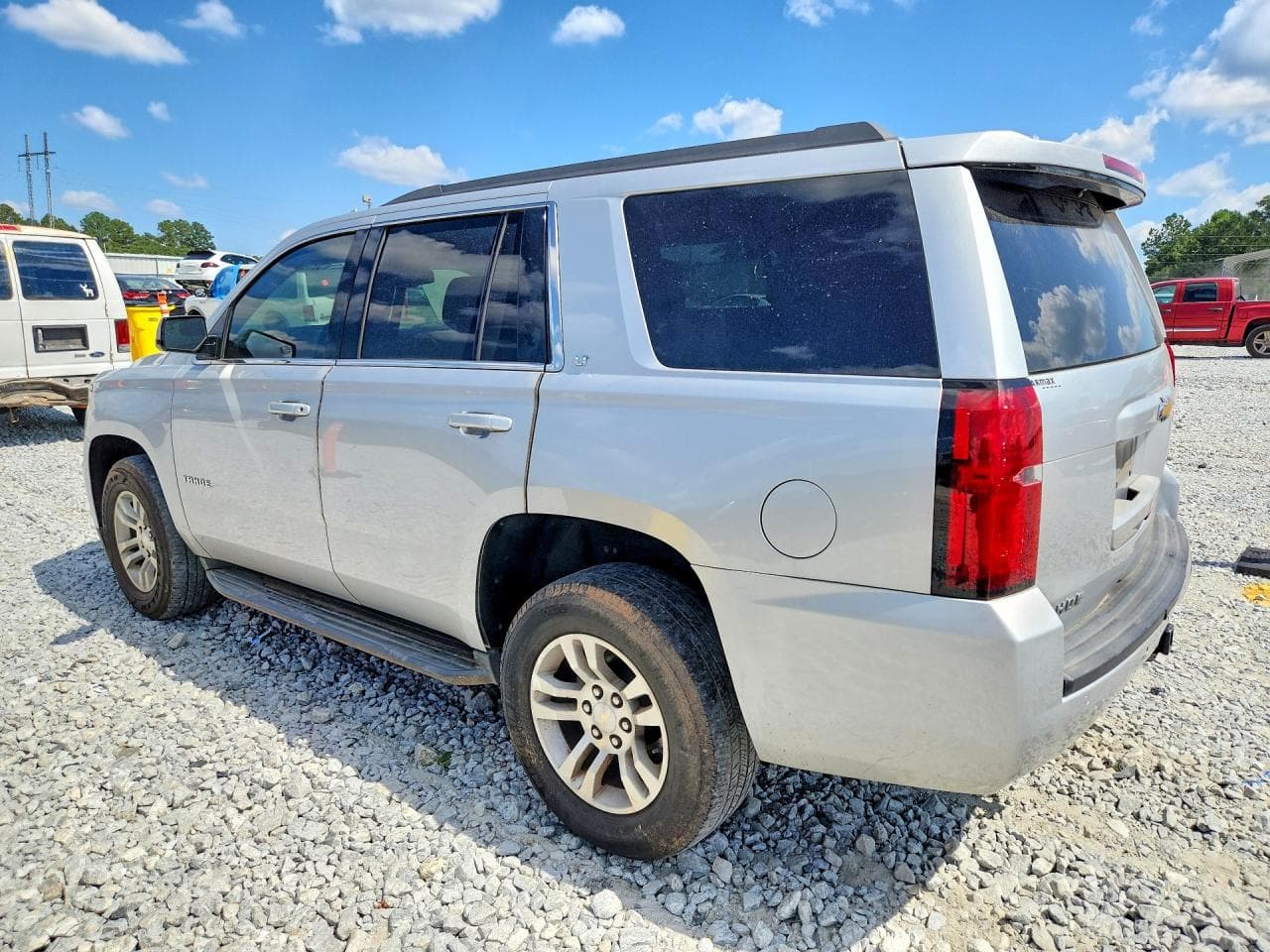 2017 Chevrolet Tahoe C1500 Lt - foto 2