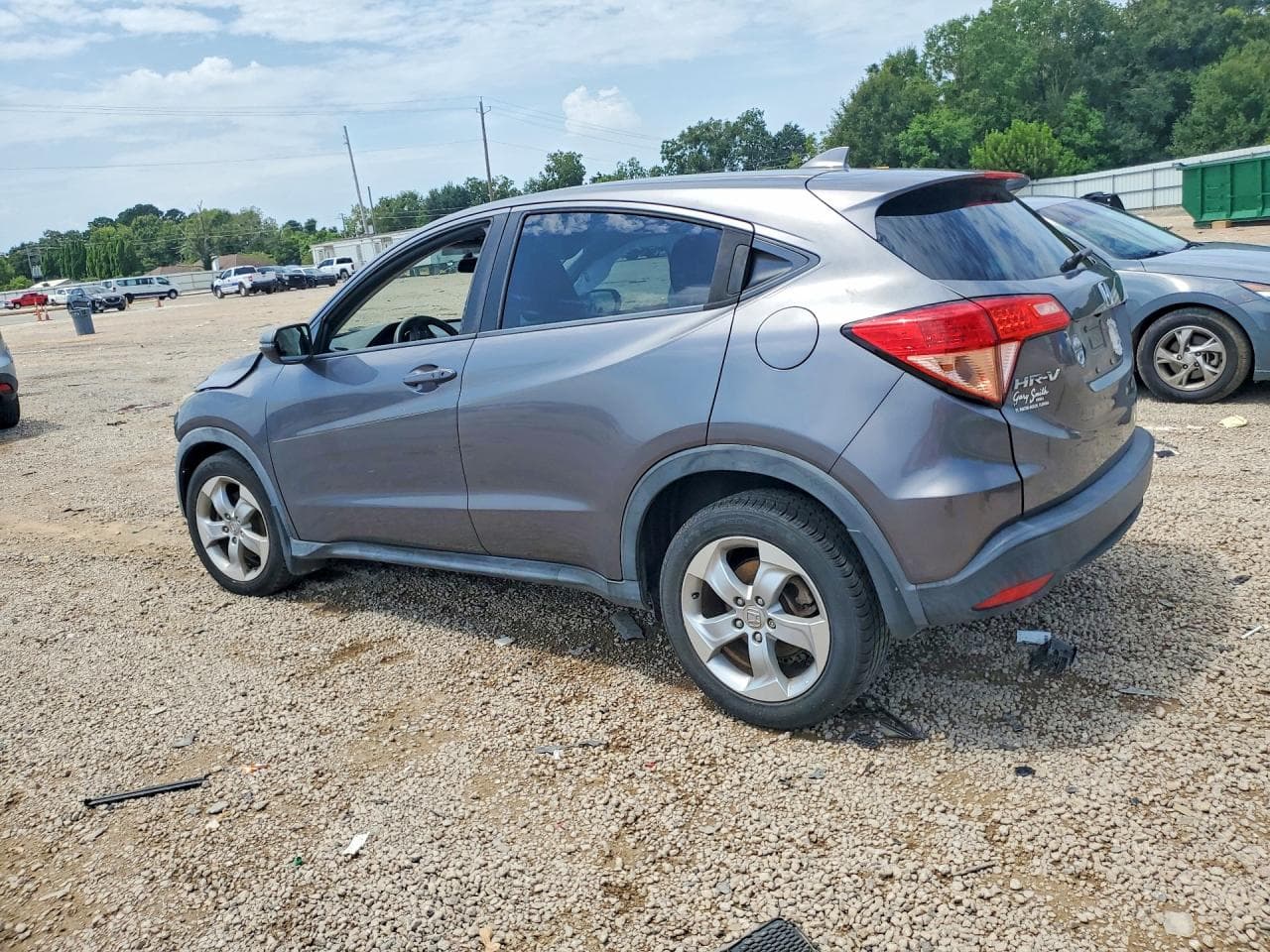 2016 Honda Hr-V Ex - foto 2