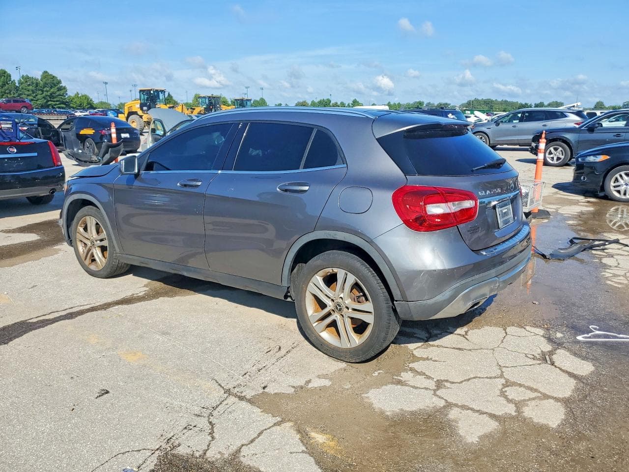 2018 Mercedes-Benz Gla 250 4Matic - foto 2