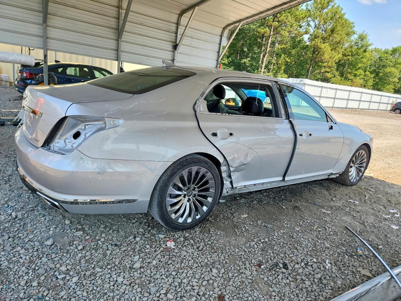 2017 Genesis G90 Premium - foto 3