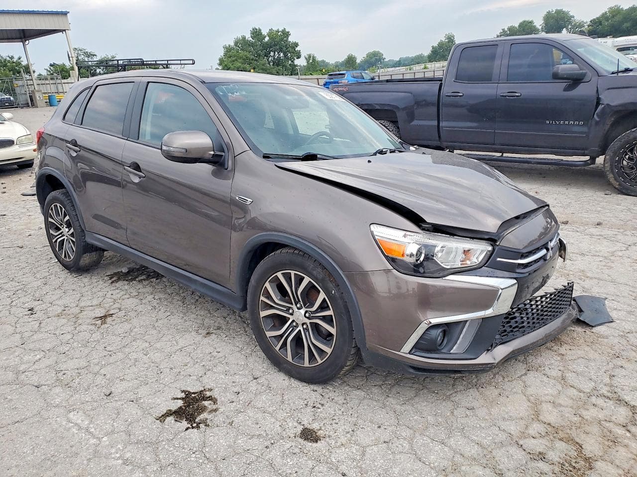 2018 Mitsubishi Outlander Sport Es - foto 4