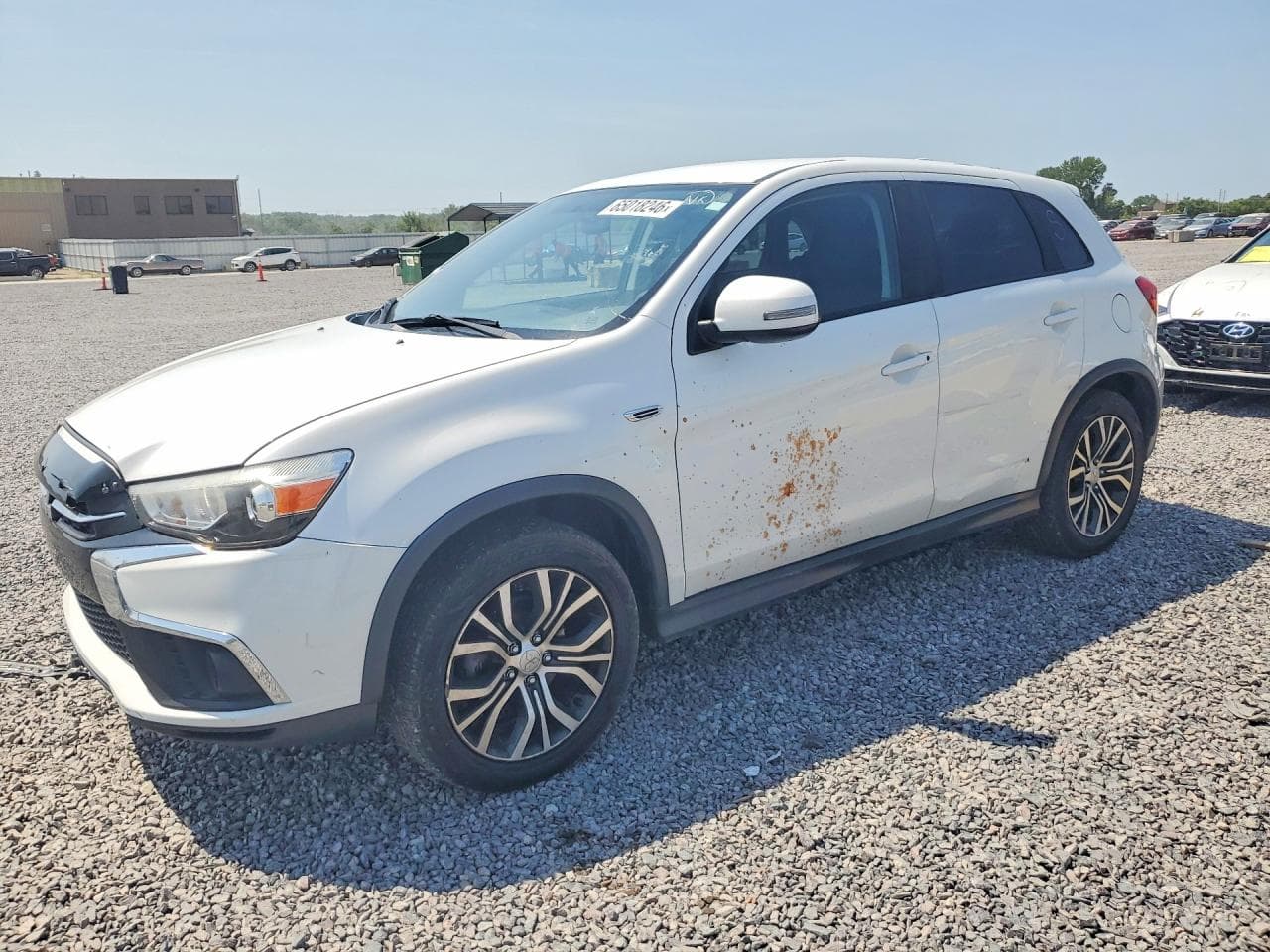Mitsubishi Outlander 2018 z USA