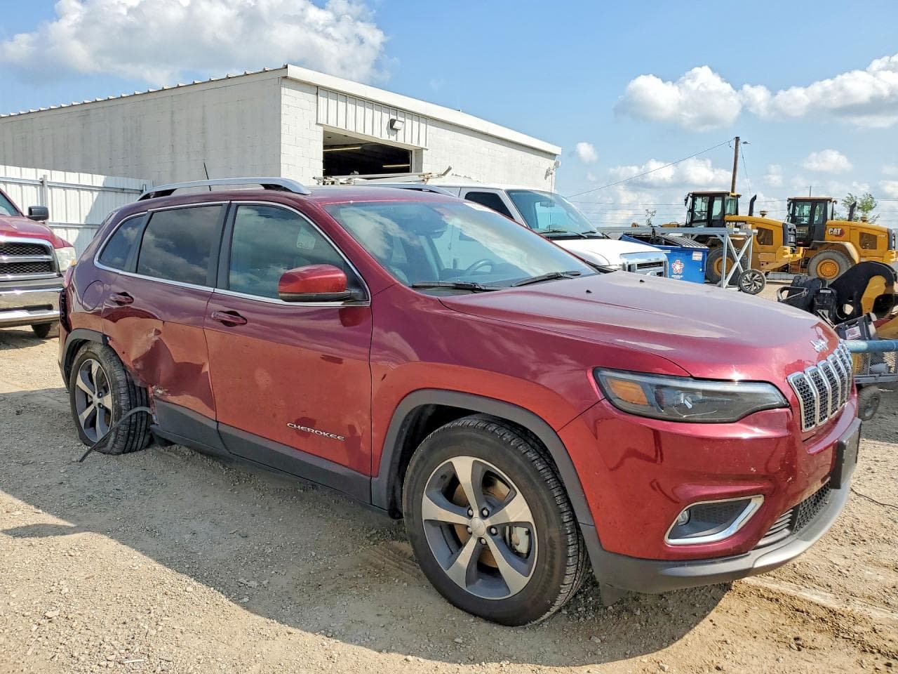 2020 Jeep Cherokee Limited - foto 4