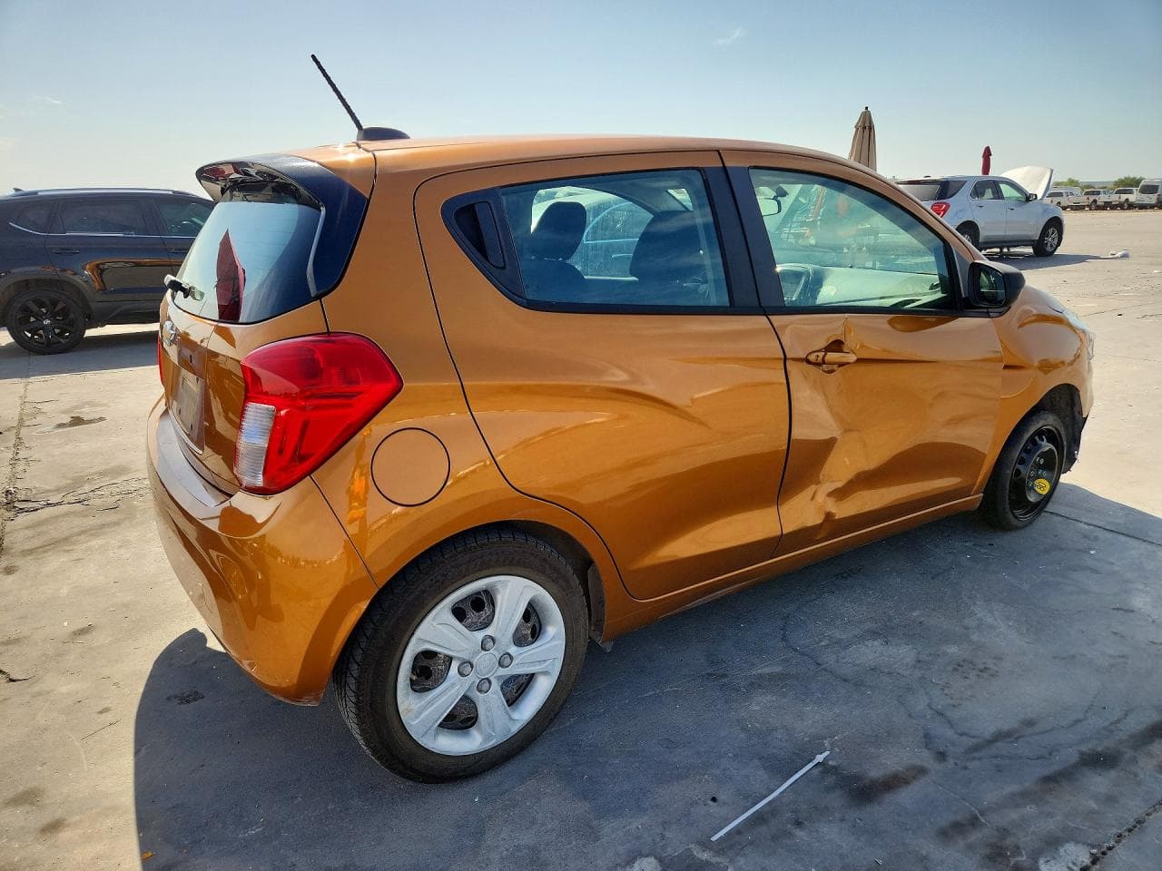 2020 Chevrolet Spark Ls - foto 3