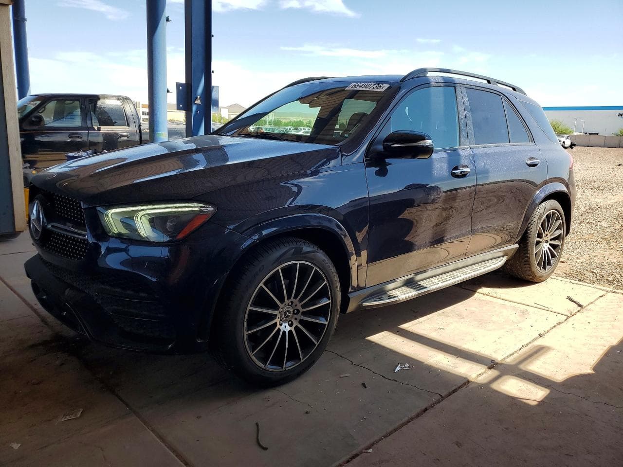 2021 Mercedes-Benz Gle 350