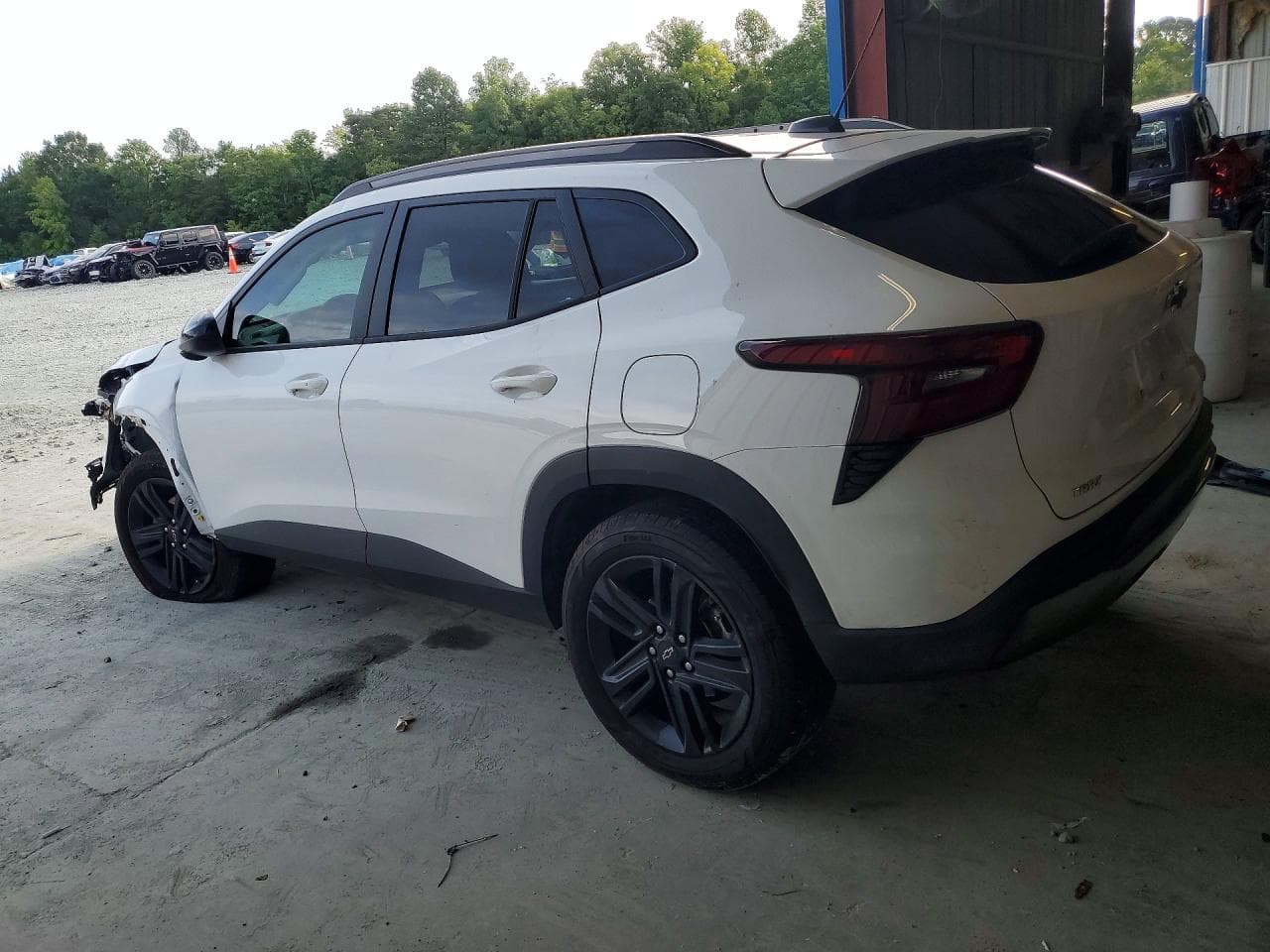 2025 Chevrolet Trax Activ - foto 2