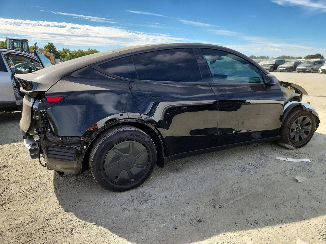 2026 Tesla Model Y - foto 3