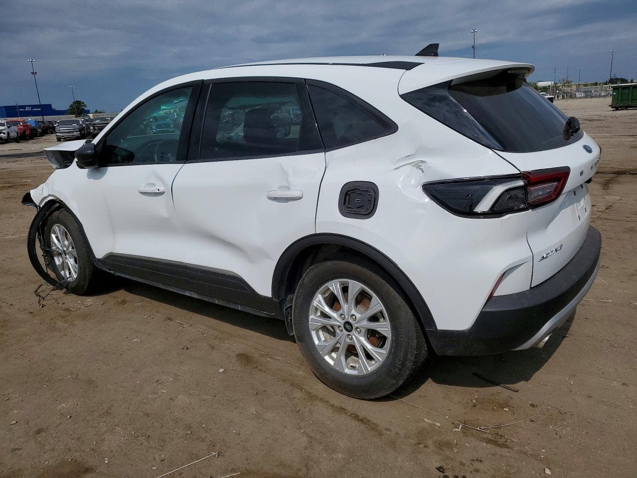 2025 Ford Escape Active - foto 2