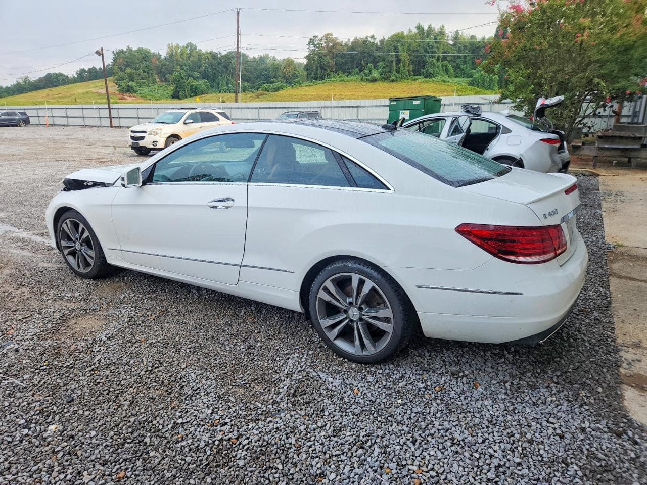 2016 Mercedes-Benz E 400 4Matic - foto 2