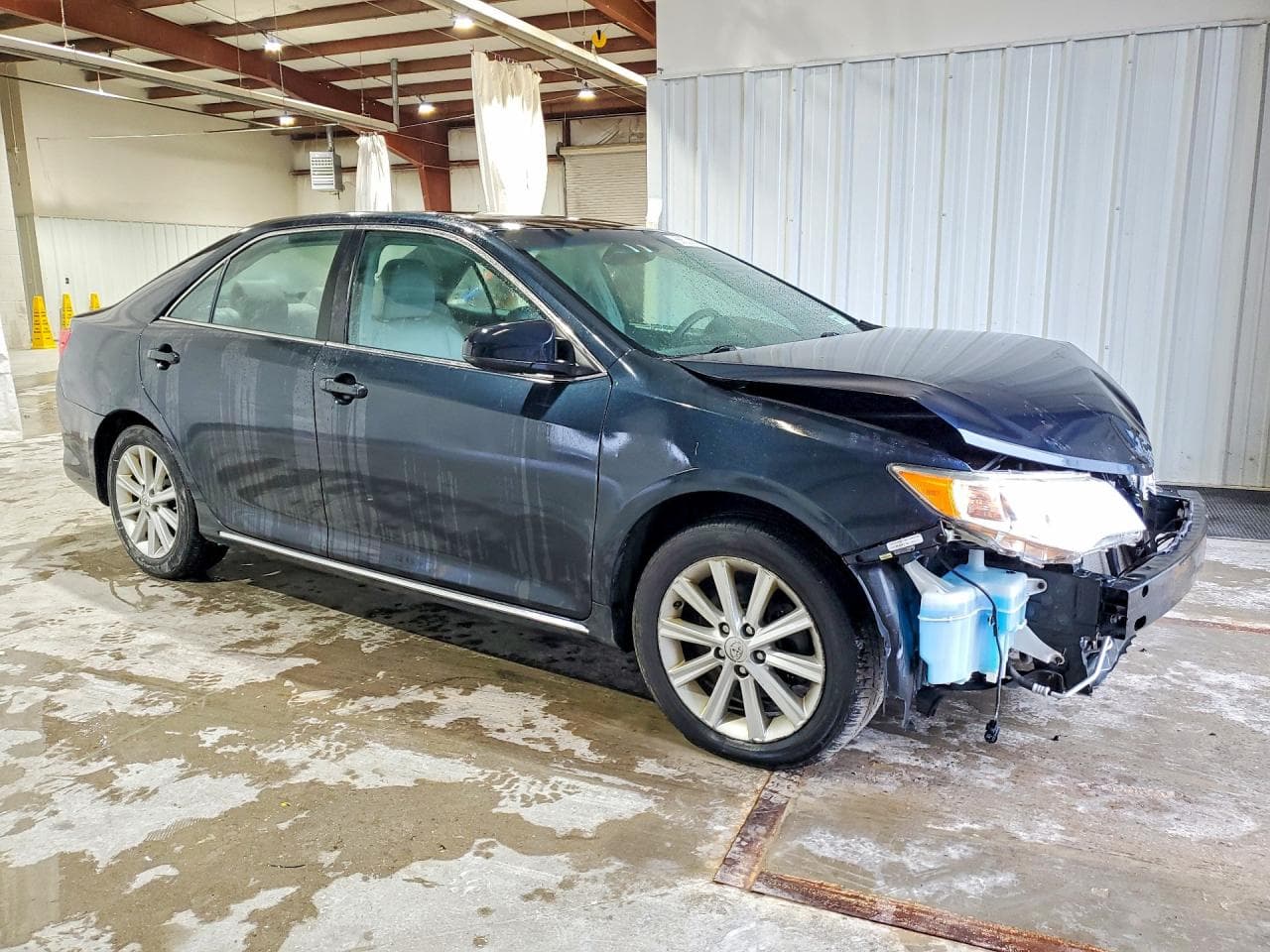 2014 Toyota Camry Xle V6 - foto 4