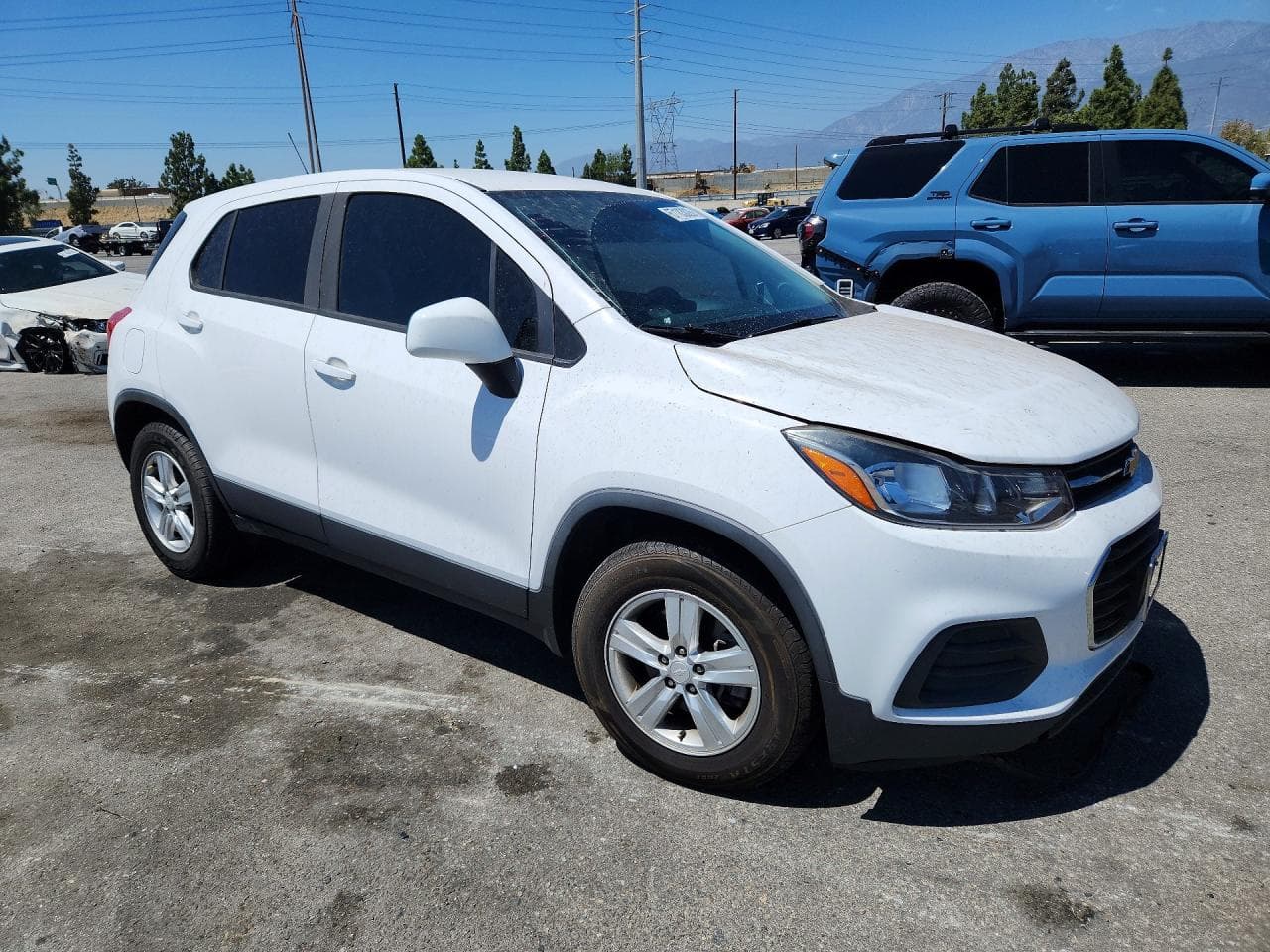 2020 Chevrolet Trax Ls - foto 4
