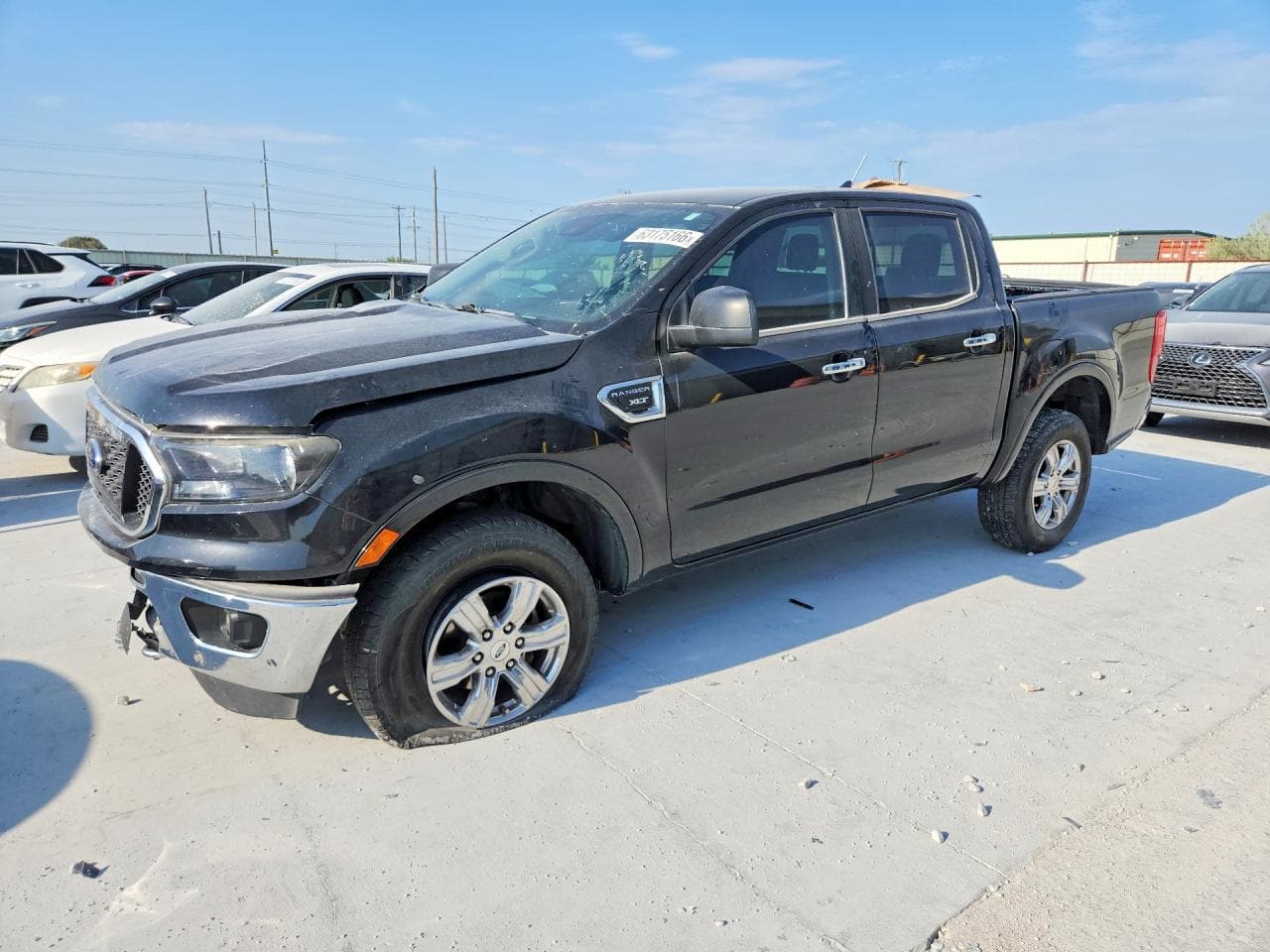 2019 Ford Ranger Xl