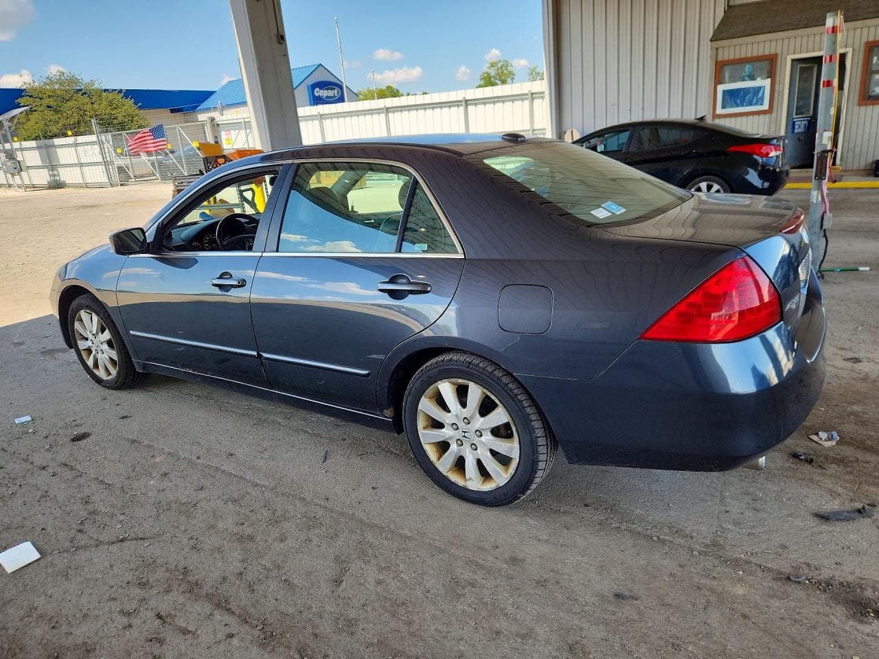 2007 Honda Accord Ex - foto 2