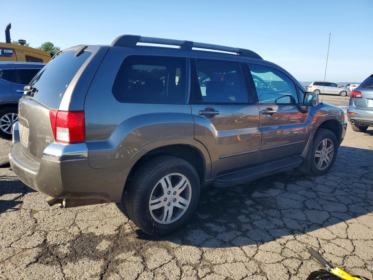 2005 Mitsubishi Endeavor Xls - foto 3