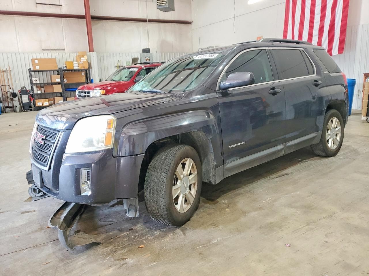 GMC Terrain 2013 z USA