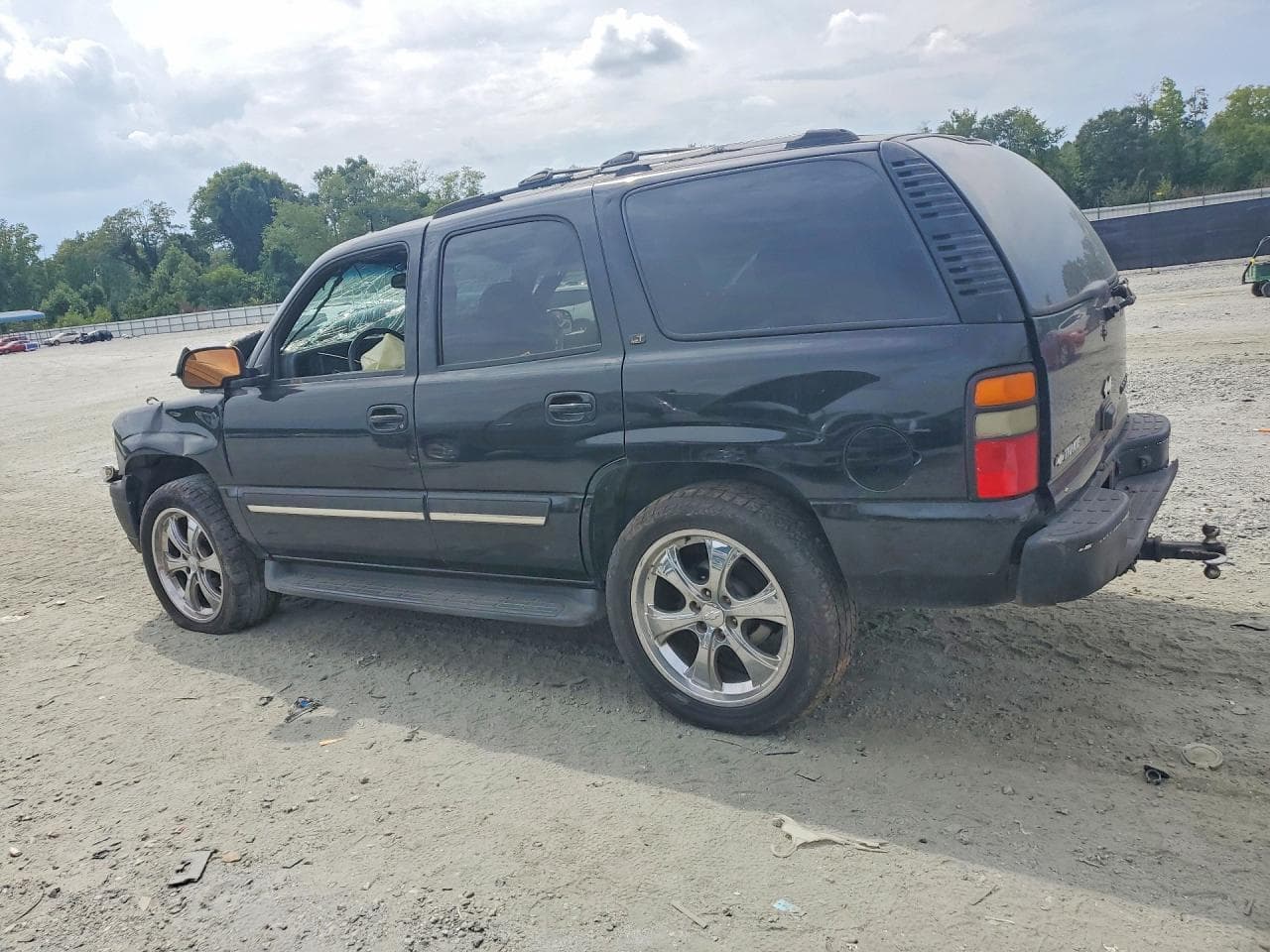 2005 Chevrolet Tahoe K1500 - foto 2