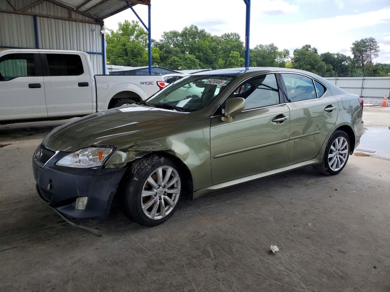 2006 Lexus Is 250