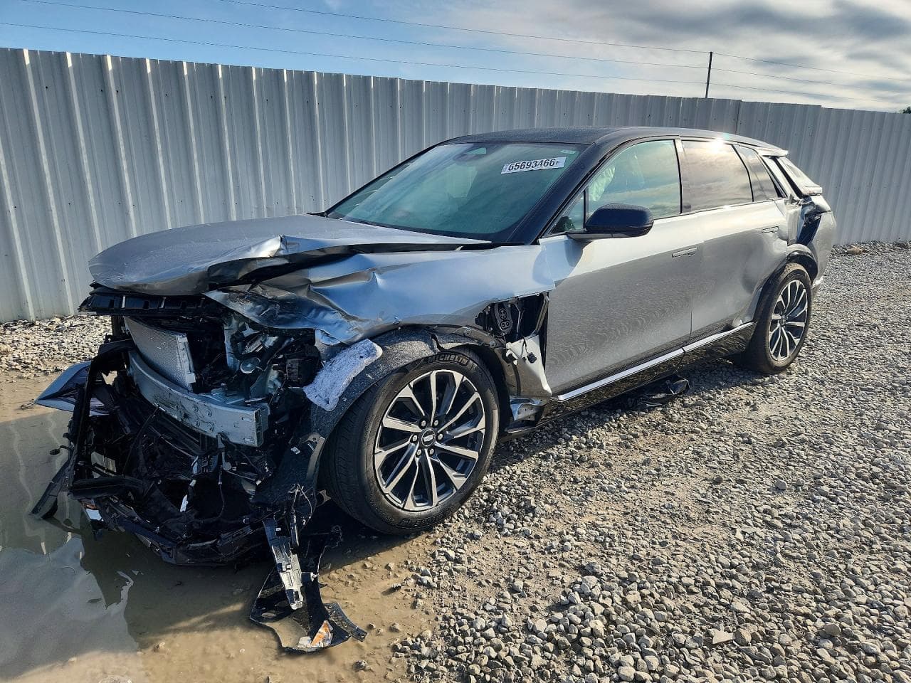 Cadillac Lyriq 2026 z USA