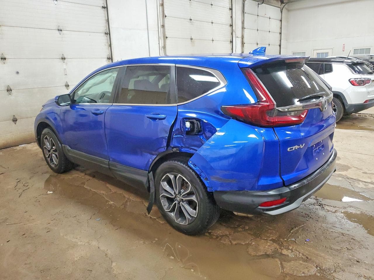 2022 Honda Cr-V Exl - foto 2