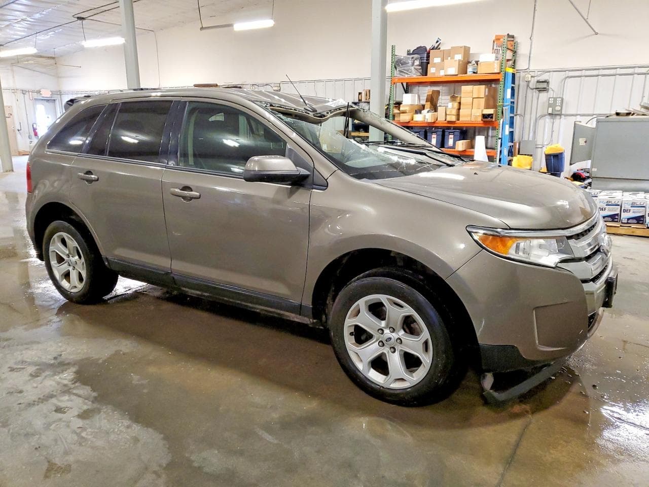 2013 Ford Edge Sel - foto 4