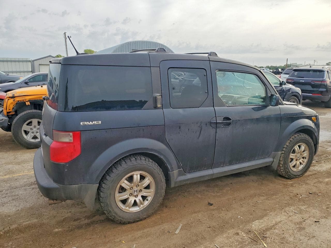 2006 Honda Element Ex - foto 2