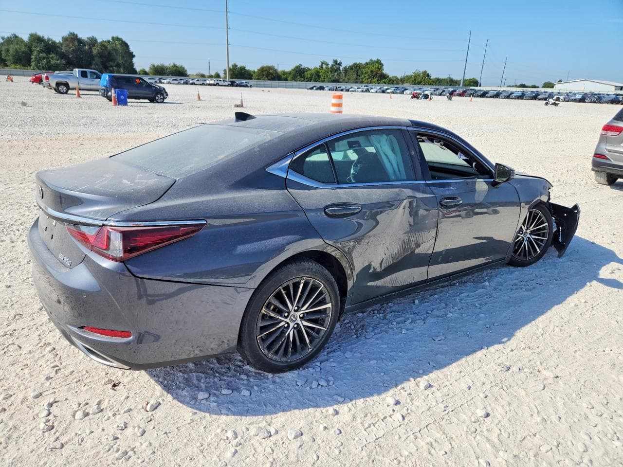 2023 Lexus Es 350 Base - foto 3