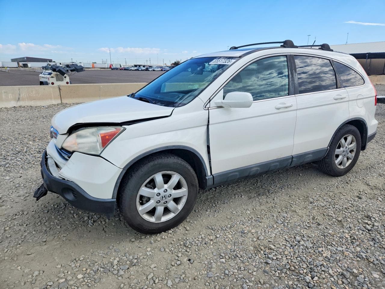 2009 Honda Cr-V Exl