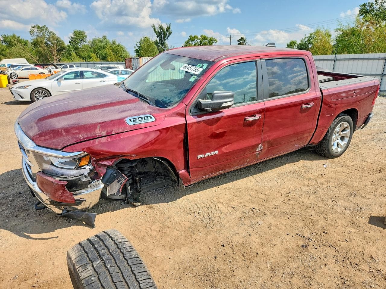 2020 Ram 1500 Big Horn/Lone Star