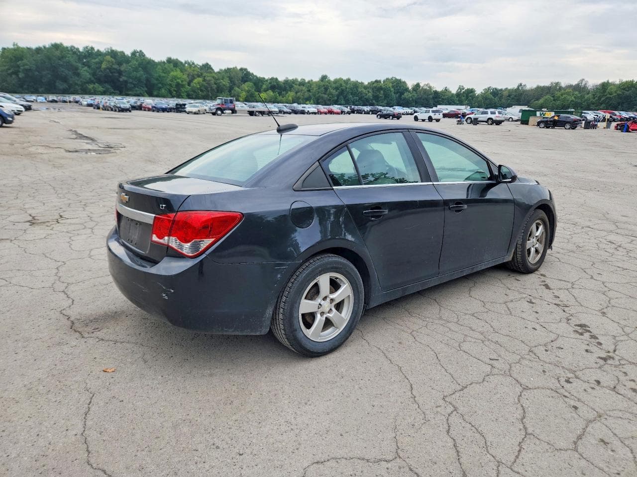2016 Chevrolet Cruze Limited Lt - foto 3