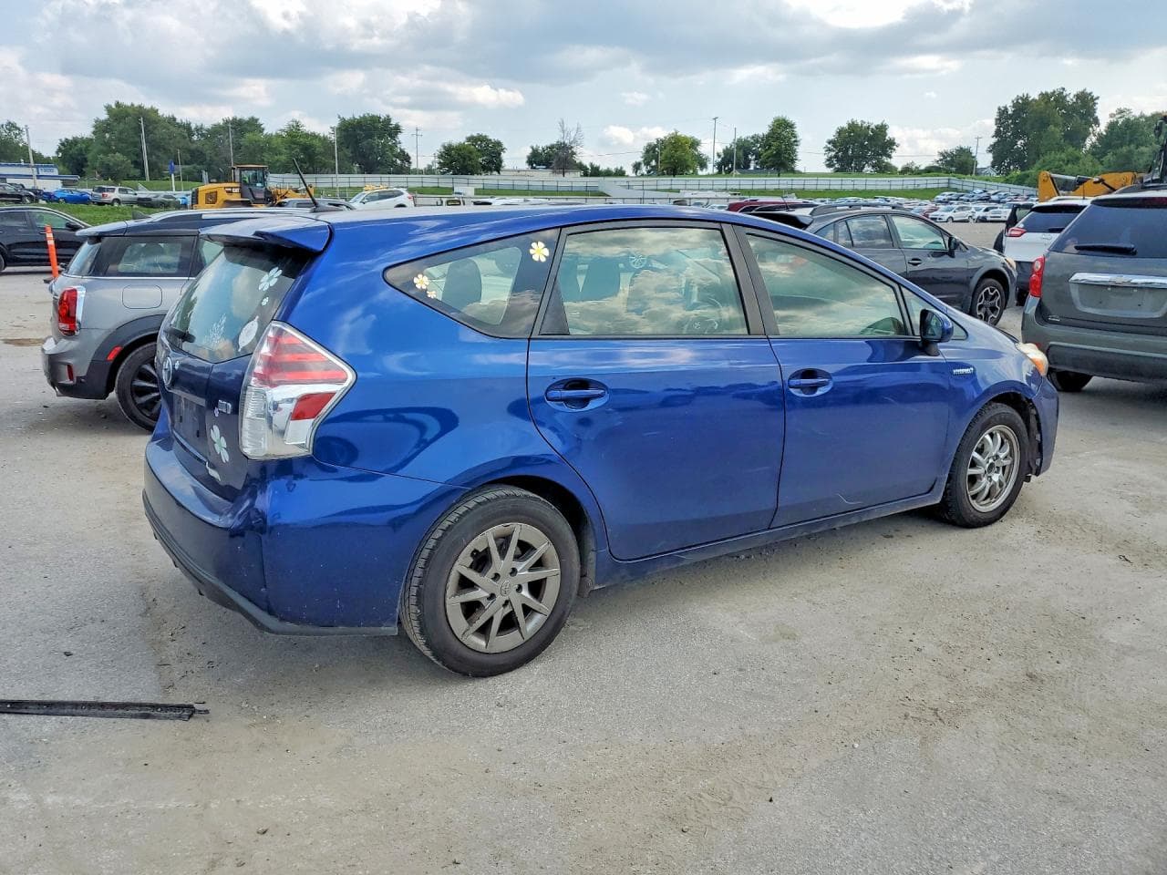 2015 Toyota Prius V Three - foto 3