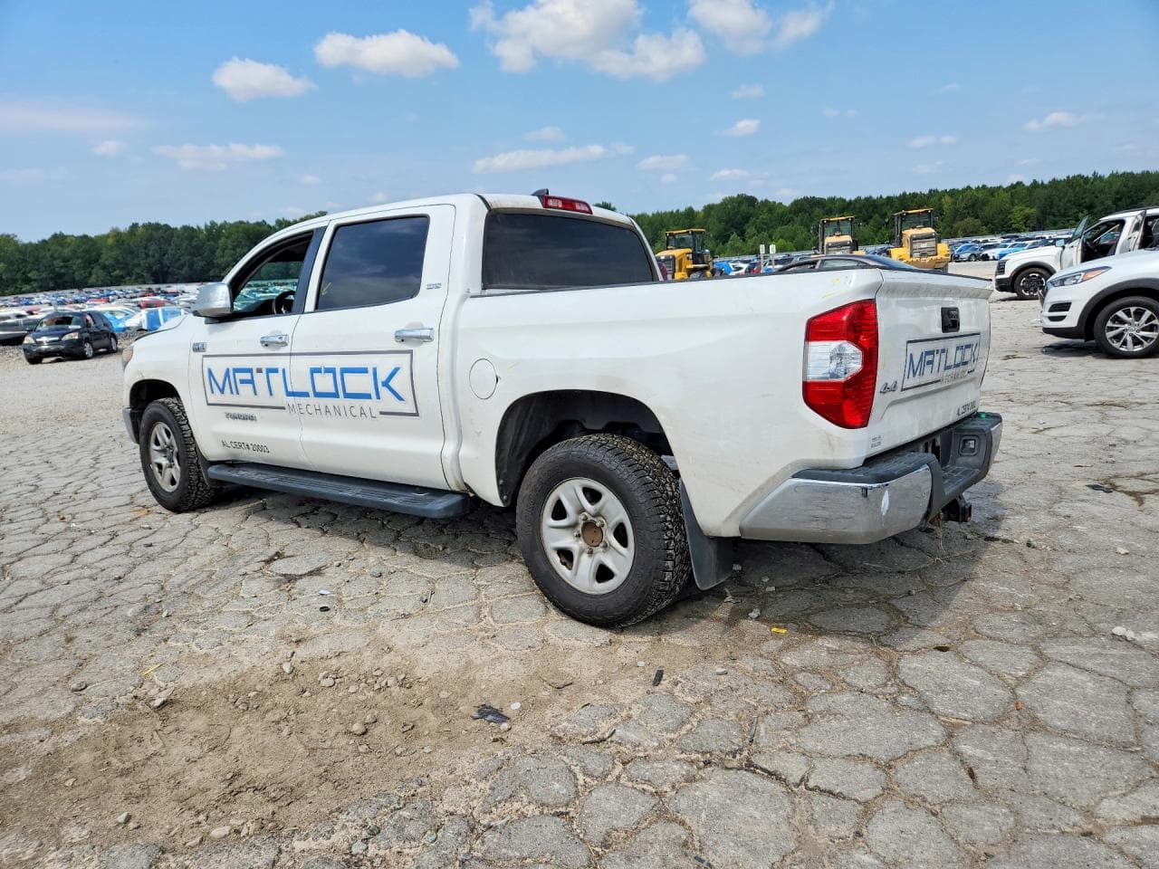 2020 Toyota Tundra Sr5 - foto 2