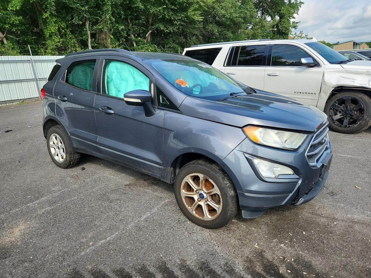 2019 Ford Ecosport Se - foto 4