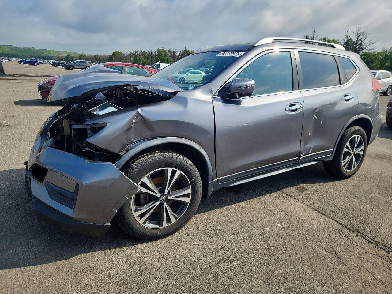Nissan Rogue 2019 z USA