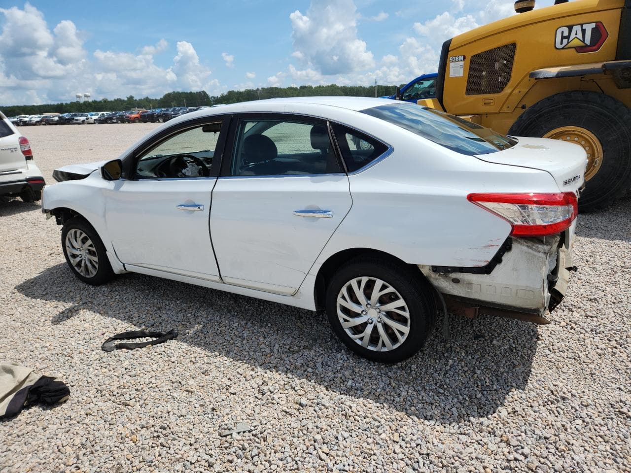 2014 Nissan Sentra Sv - foto 2