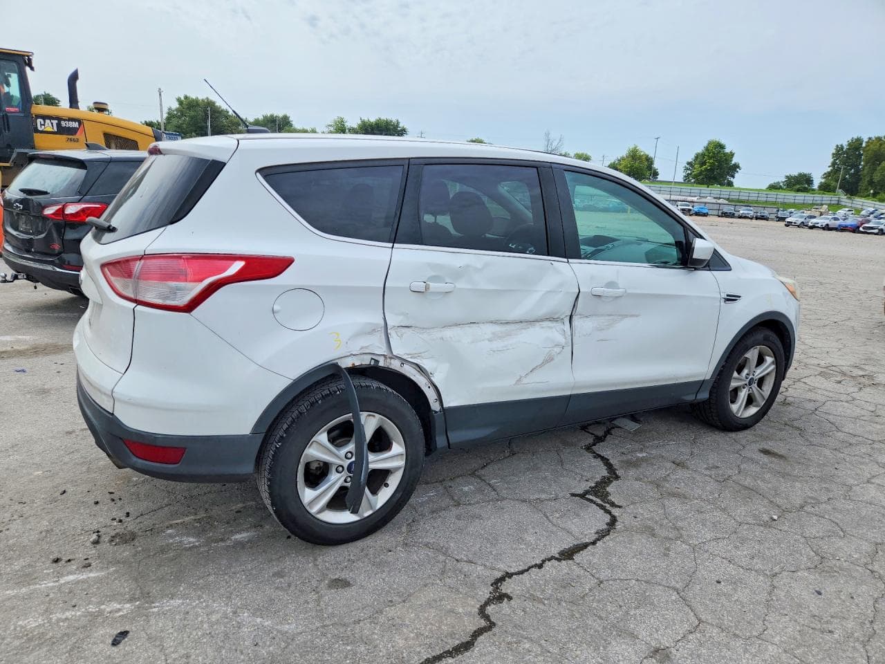 2015 Ford Escape Se - foto 3