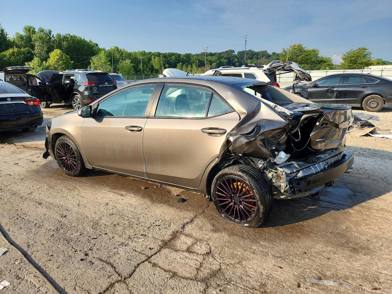 2018 Toyota Corolla Le - foto 2