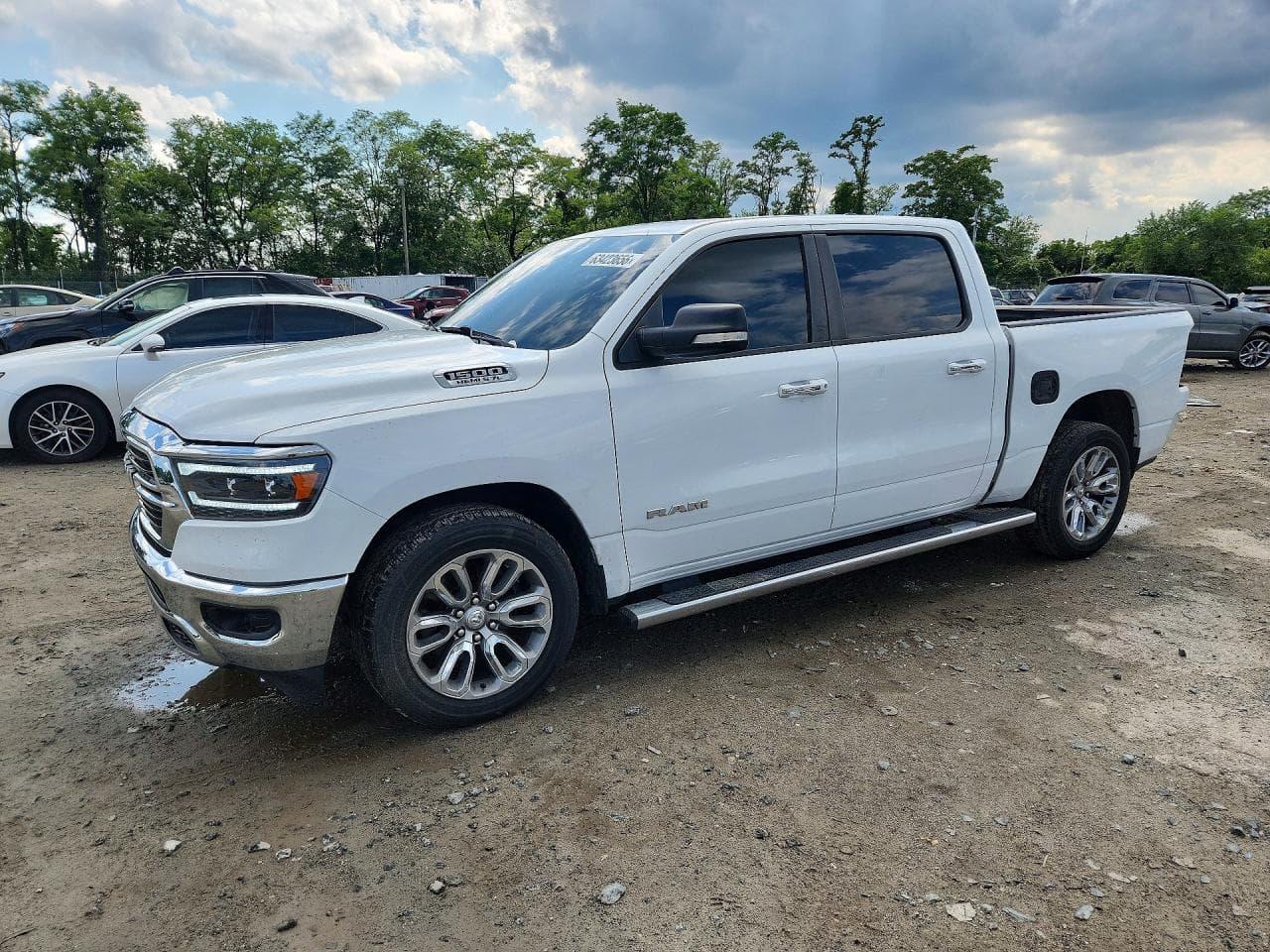 RAM 1500 2019 z USA