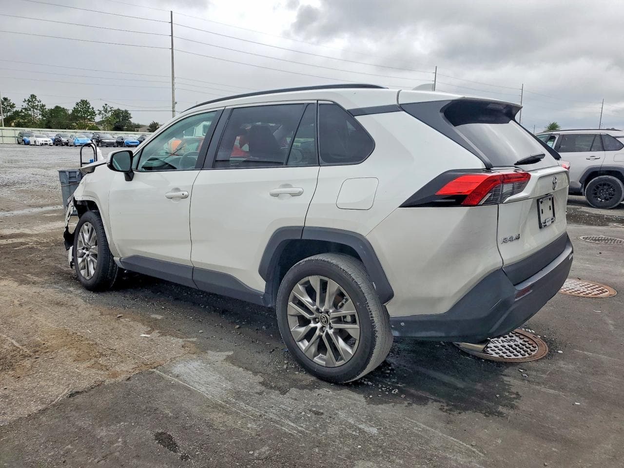 2024 Toyota Rav4 Xle Premium - foto 2