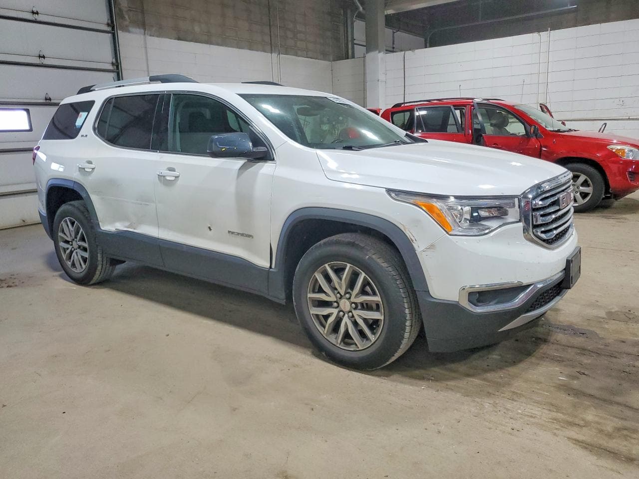 2017 GMC Acadia Sle - foto 4