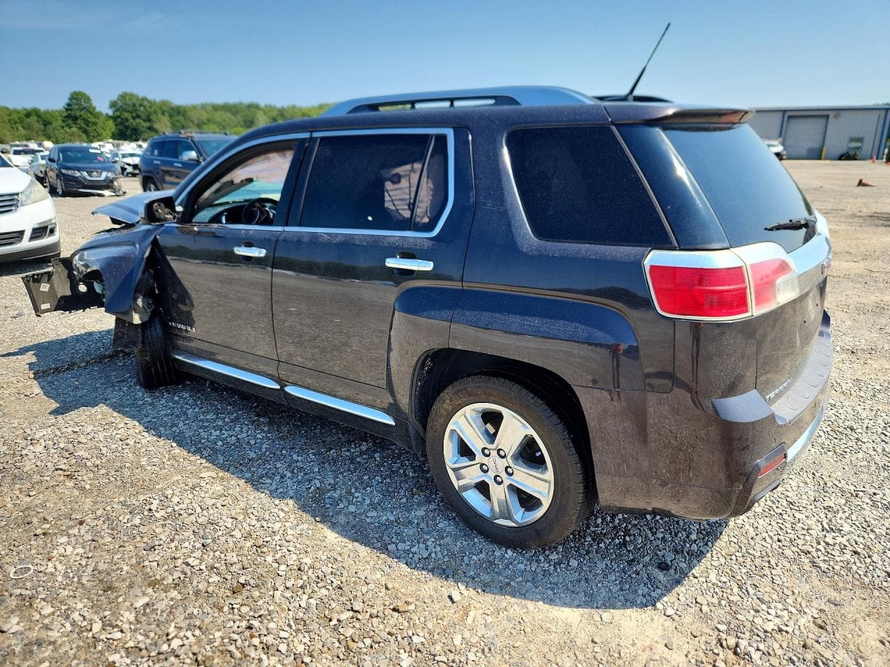 2013 GMC Terrain Denali - foto 2