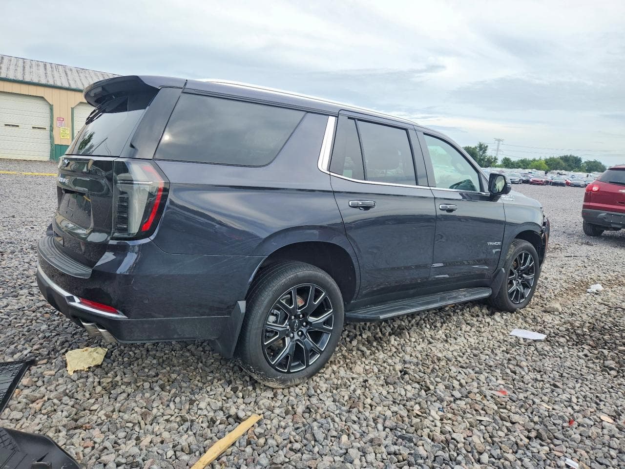 2025 Chevrolet Tahoe K1500 High Country - foto 3