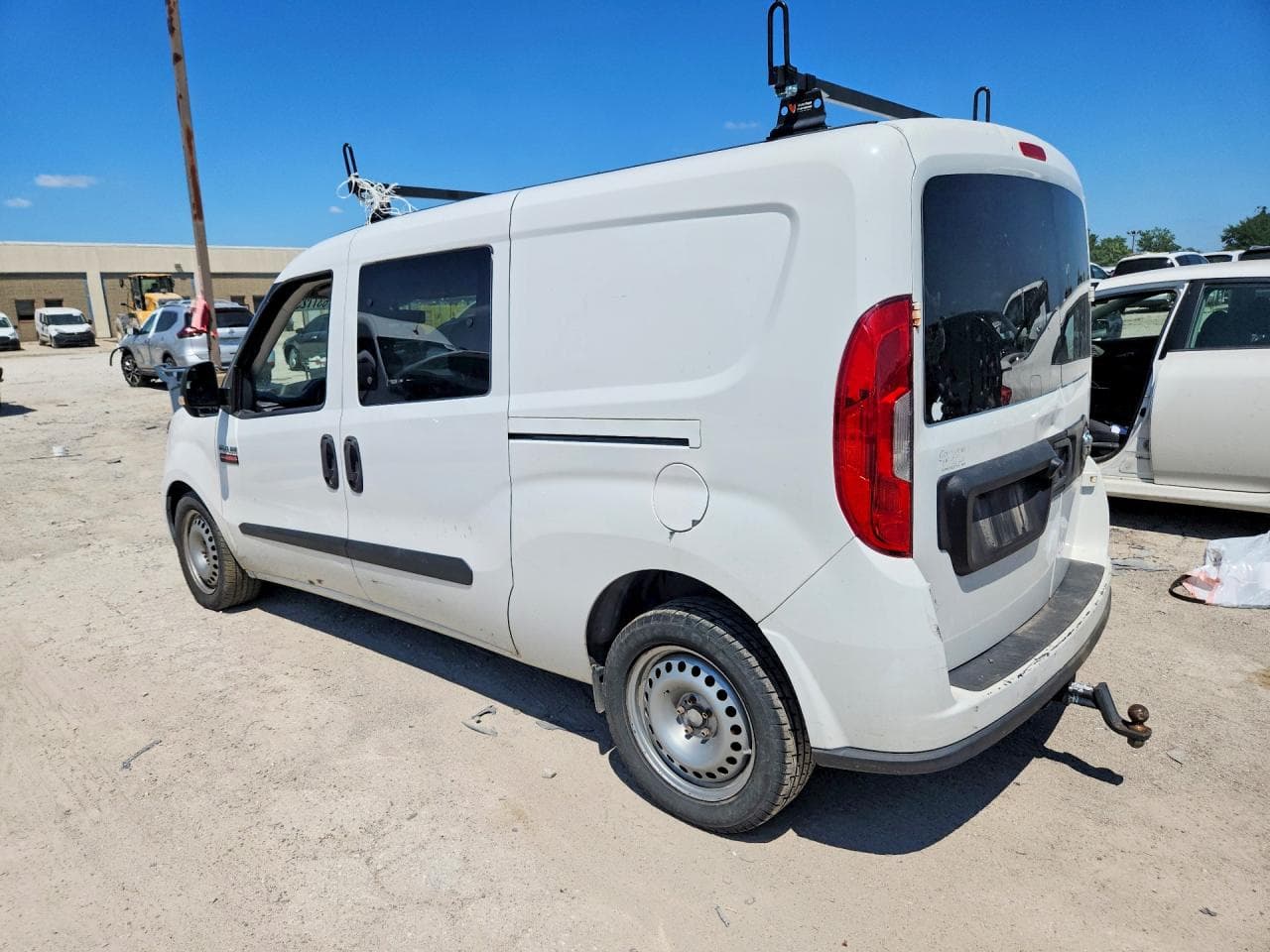 2016 Ram Promaster City Slt - foto 2