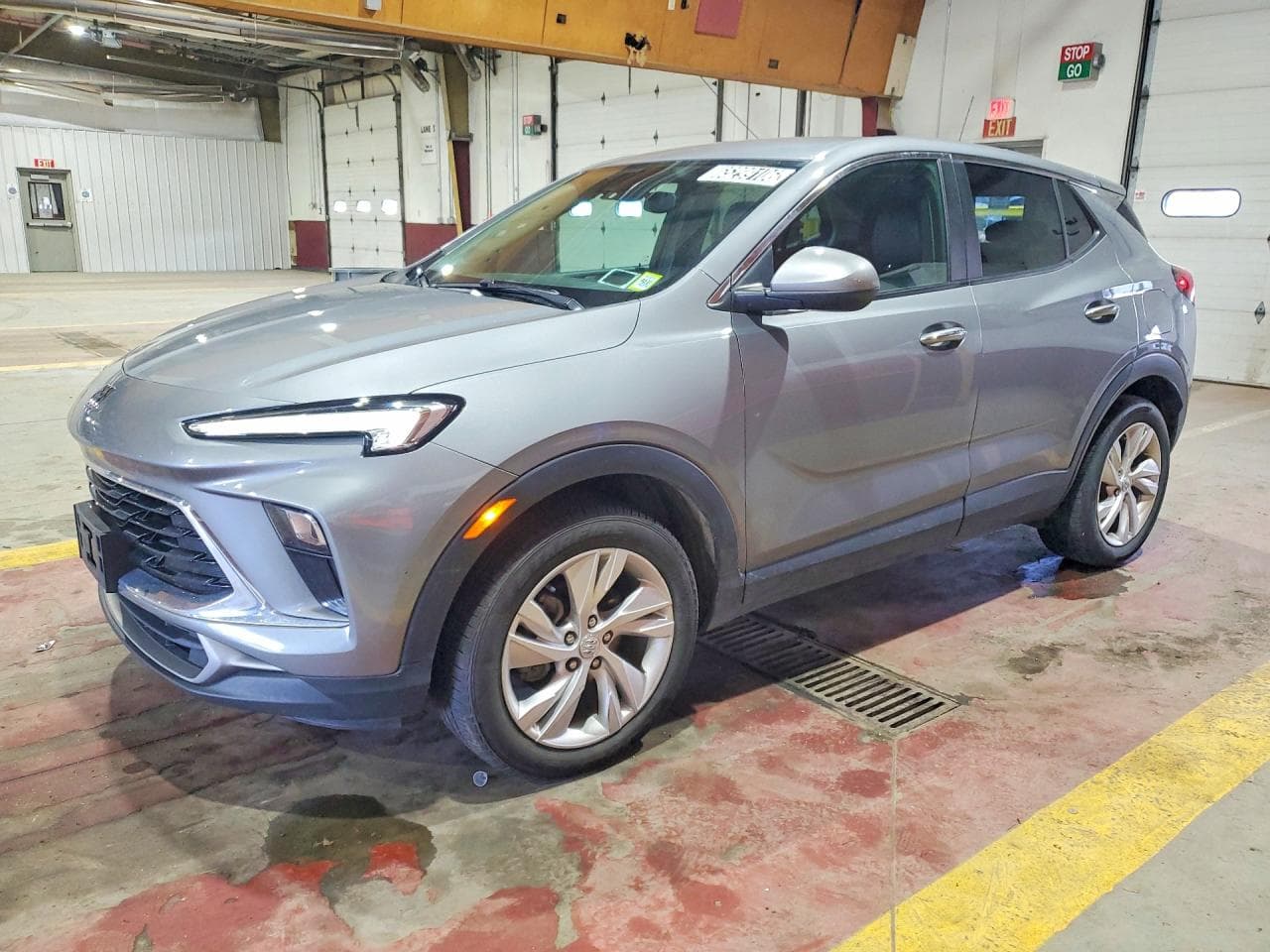 Buick Encore GX 2024 z USA