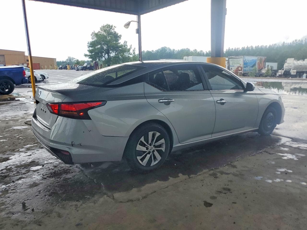 2022 Nissan Altima S - foto 3
