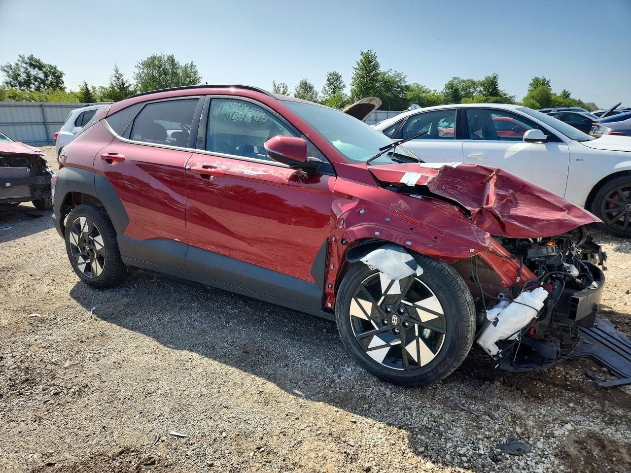 2025 Hyundai Kona Sel - foto 4