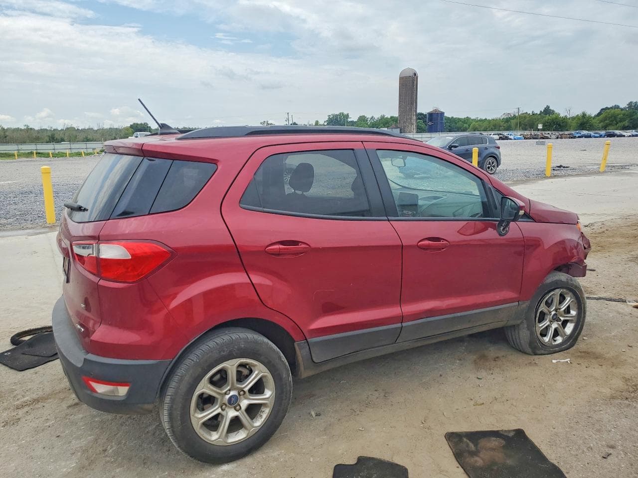 2021 Ford Ecosport Se - foto 3