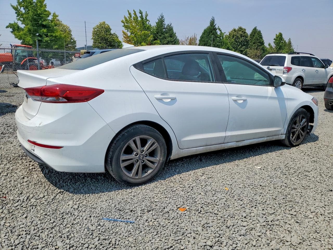 2017 Hyundai Elantra Se - foto 3