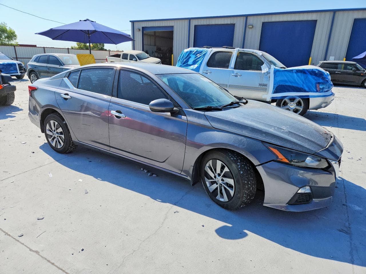 2022 Nissan Altima S - foto 4
