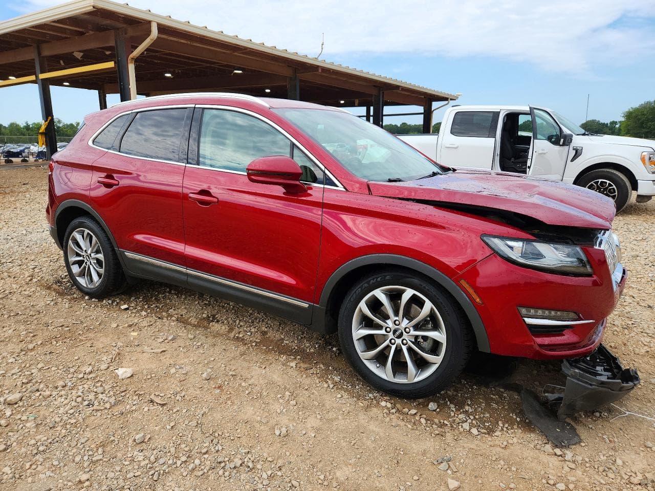 2019 Lincoln Mkc Select - foto 4